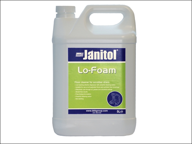 Swarfega Swarfega Janitol Lo Foam 5 Litre