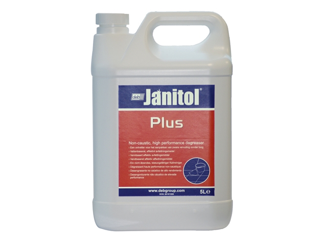 Swarfega Swarfega Janitol Plus 5 Litre