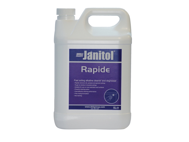 Swarfega Swarfega Janitol Rapide 5 Litre