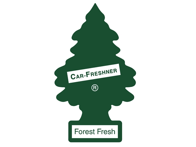 Saxon Little Tree Air Freshener Forest Fresh