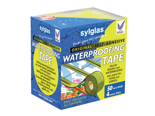 Sylglas Waterproofing Tape 100mm x 4m