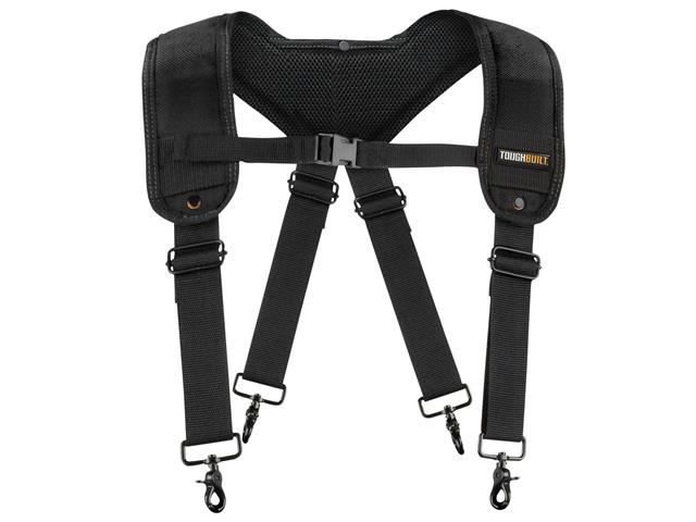 ToughBuilt Padded Braces