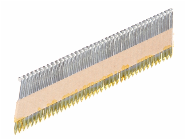 Tacwise 2.8 65mm Galvanised Ring Nails 34º (3300)