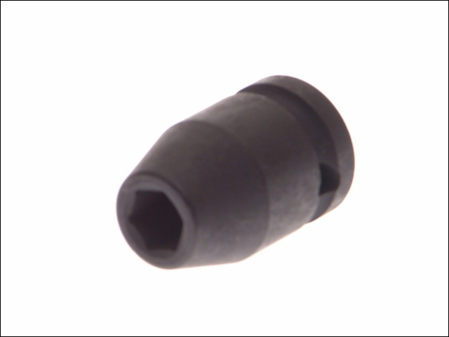 Teng Impact Socket Hexagon 6 Point 1/2in Drive 13mm