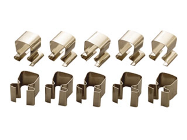 Teng 3/8in Socket Clips Pack of 10