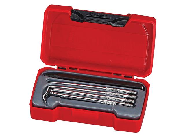 Teng TM149 Hook & Pick Set, 4 Piece