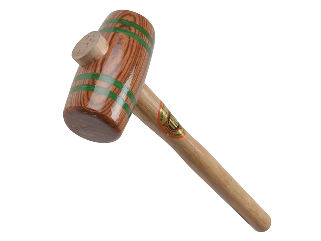 Thor 8050 Cylindrical Hardwood Mallet 48mm 330g