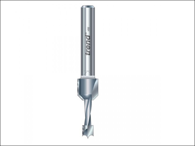 Trend 62/10 x 1/4 TCT Drill / Countersink / Counterbore