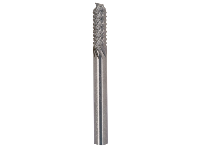 Trend S49/1X1/4STC Carbide Rasp 6.3mm x 20mm