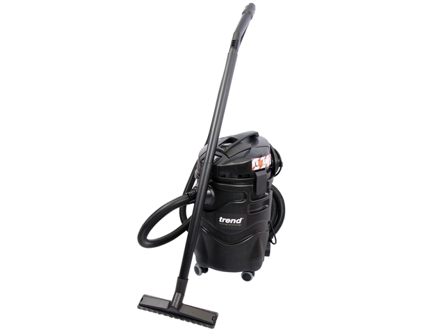 Trend Wet & Dry Vacuum With Power Take Off 2200 Watt 240 Volt