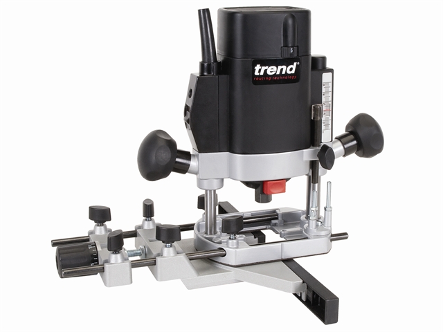 Trend T5EB 1/4in Variable Speed Router 1000 Watt 240 Volt 240V