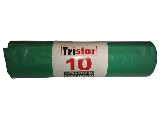 Tristar Heavy-Duty Strong Garden Sacks (10)