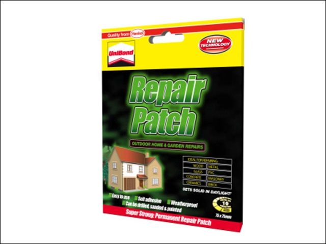 Unibond Repair Patch Medium