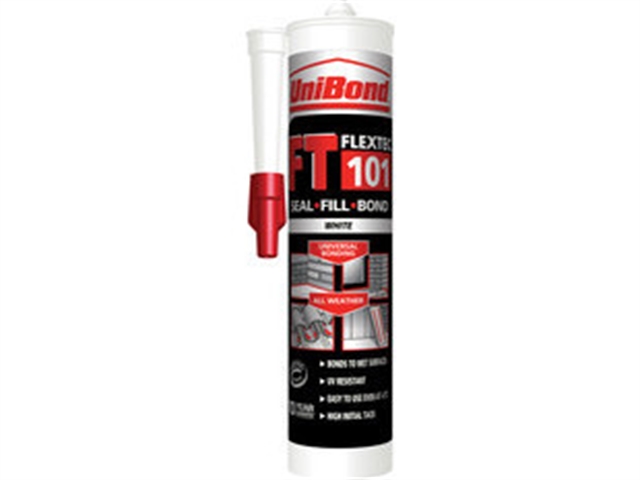 Unibond FT101 Filler Sealer Adhesive In One