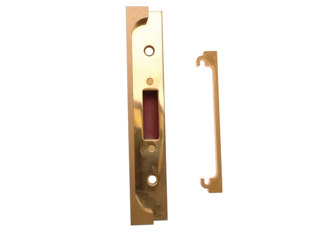 UNION J2988 Rebate Set - To Suit 2101 Polished Brass 13mm Box