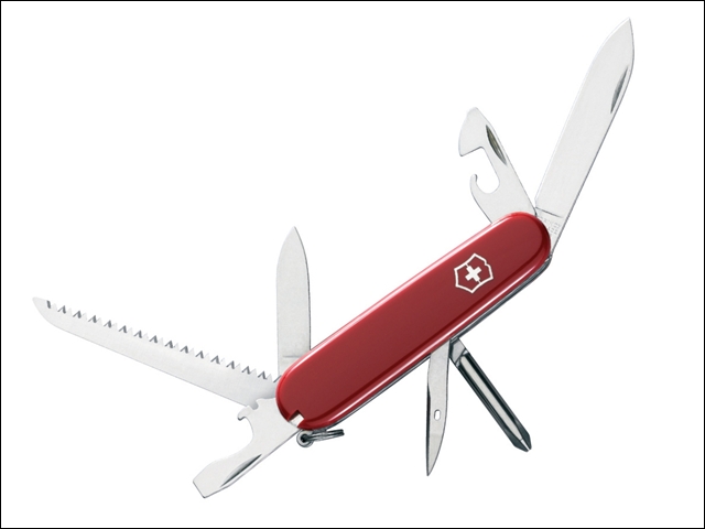 Victorinox Hiker Swiss Army Knife Red 1461300NP