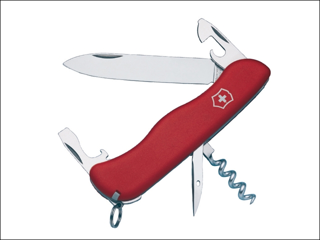 Victorinox Picknicker Swiss Army Knife Red Blister Pack