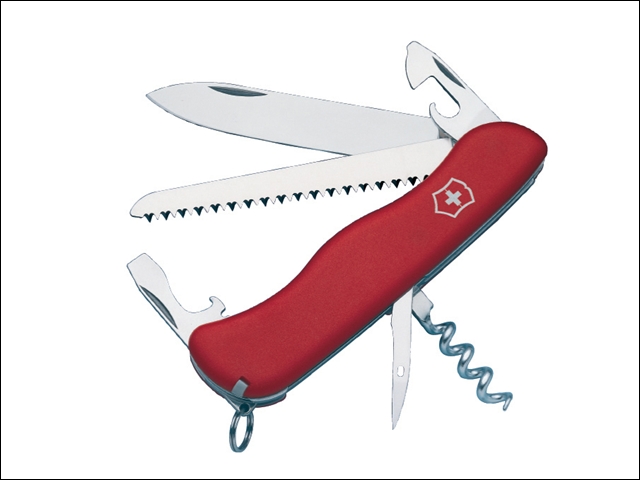 Victorinox Rucksack Swiss Army Knife Red 0886300