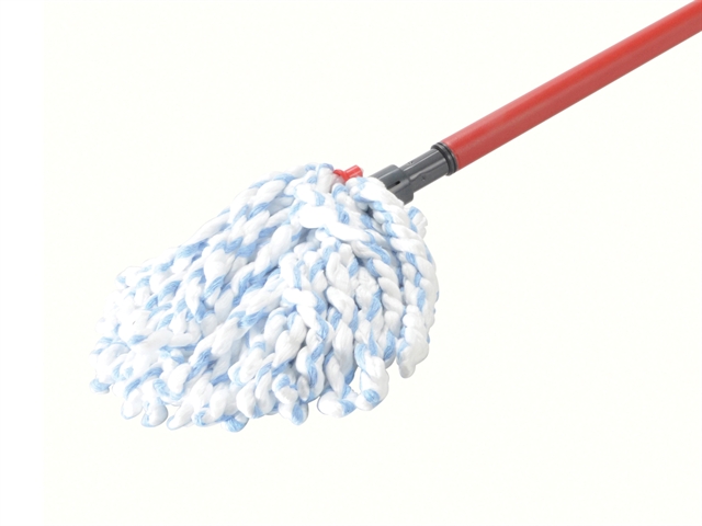 Vileda SuperMocio Micro & Cotton Mop