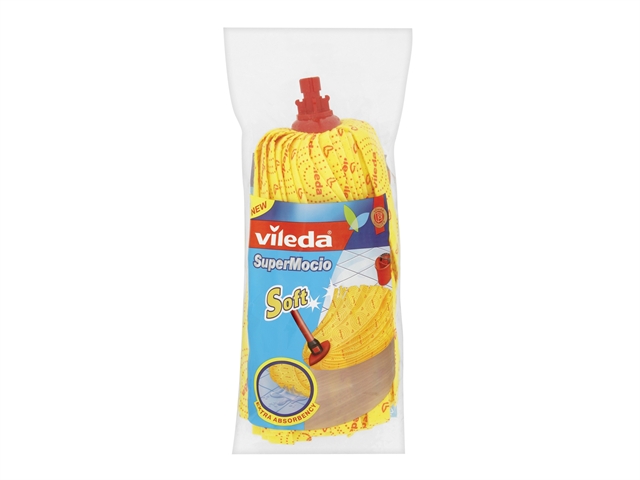 Vileda Supermocio Soft Mop Refill