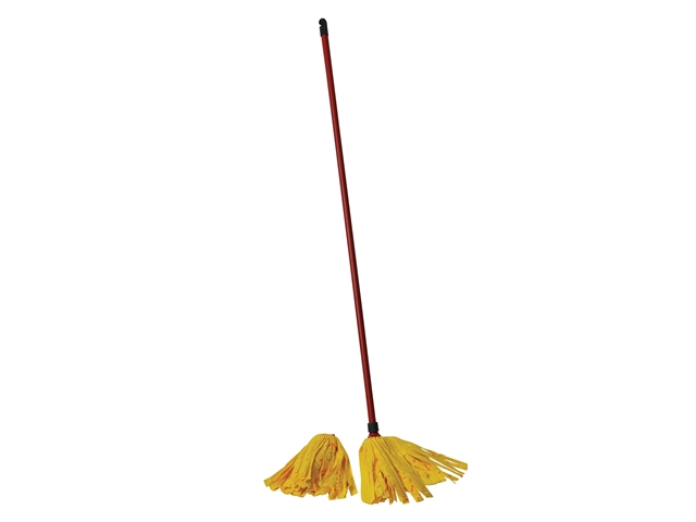 Vileda Supermocio Soft Head Mop & Handle + Free Refill