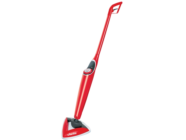 Vileda 100°C Hot Spray Cordless Mop 1200 Watt (0.25 Litre)