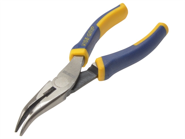 IRWIN Vise-Grip Bent Snipe Nose Pliers 150mm (6in)