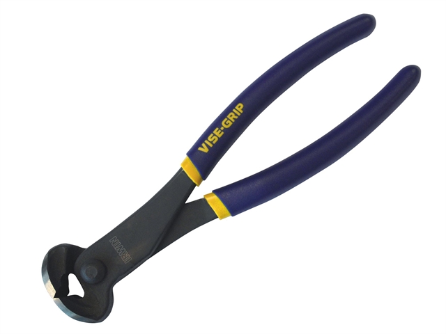 IRWIN Vise-Grip Nipper Pliers 200mm (8in)