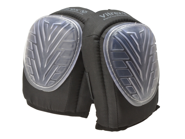 Vitrex 30 2458 Hard Cap Gel Knee Pads