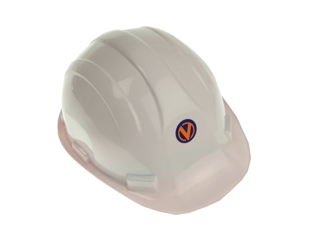Vitrex 33 4120 Safety Helmet - White