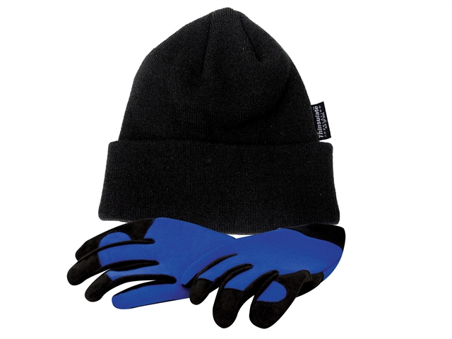 Vitrex Thermal Hat & Gloves Set