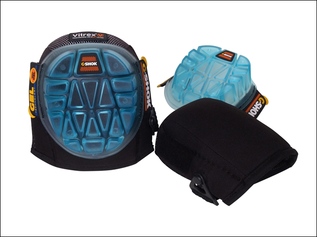Vitrex 33 8100 Gel All Terrain Knee Pads