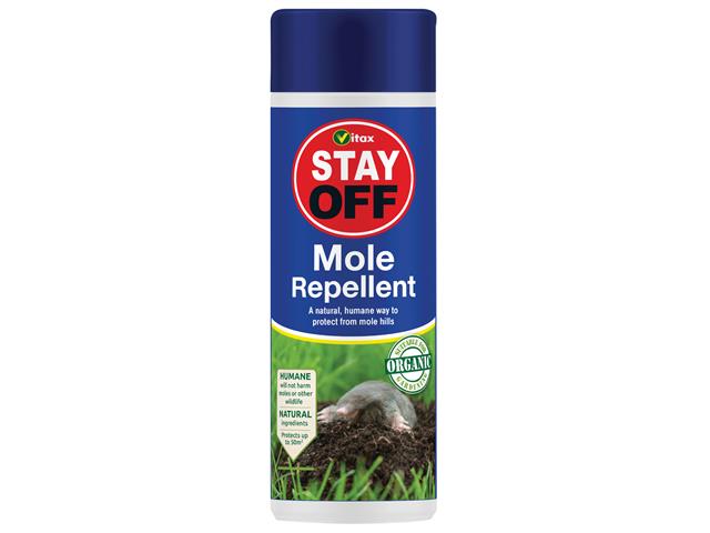 Vitax Stay Off Mole Repellent