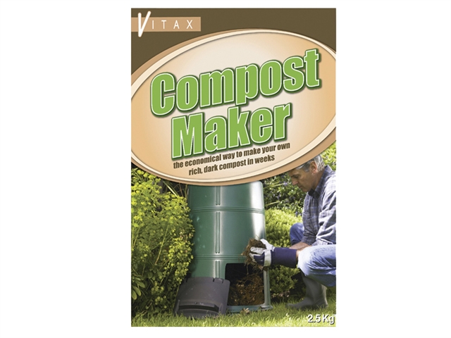 Vitax Compost Maker 2.5kg