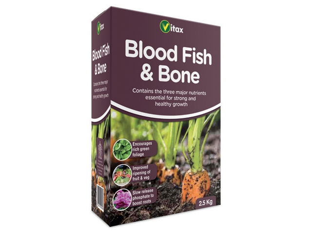 Vitax Blood Fish & Bone 1.25kg