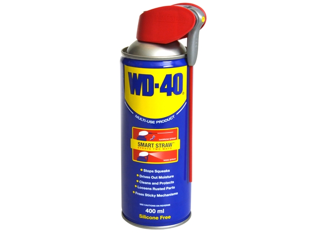 WD40 WD-40 Multi-Use Maintenance Smart Straw 400ml
