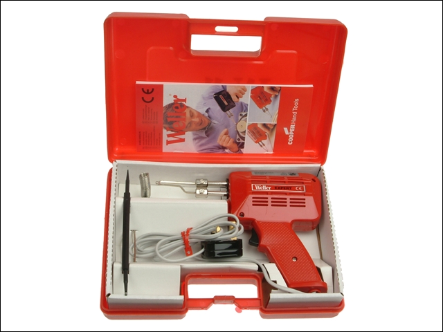 Weller 8100UDK Expert Soldering Gun Kit 100 Watt 240 Volt 240V