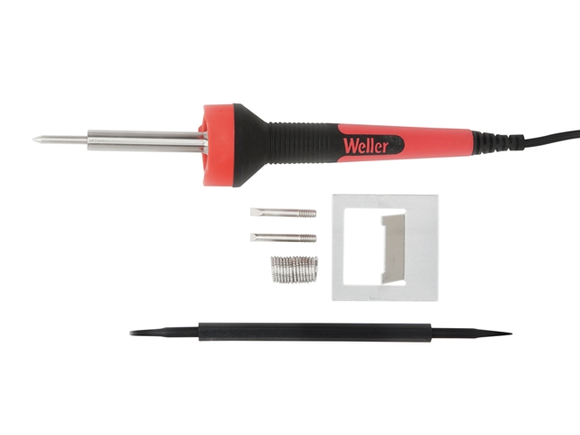 Weller SP25NK Soldering Iron with LED Light 25 Watt 230 Volt Kit 230V