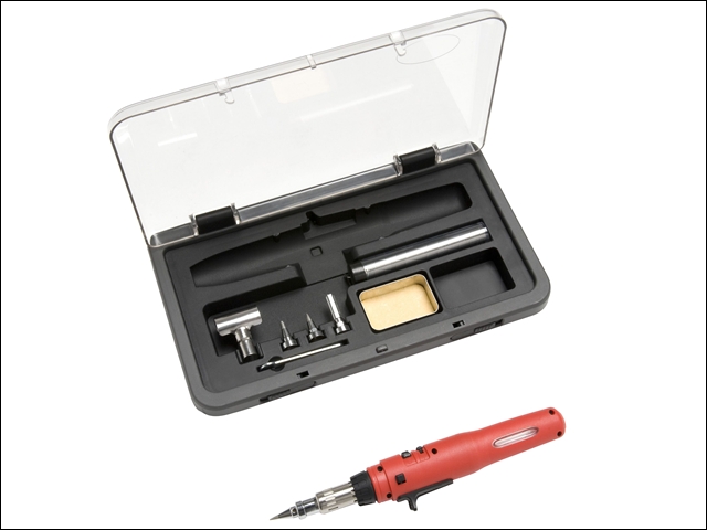 Weller Gas Soldering Iron Set - Piezo (No Gas)