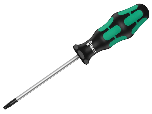 Wera Kraftform 367 Screwdriver Torx Tip TX10 x 80mm