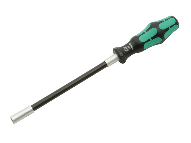 Wera Kraftform 391 Nutspinner Flexible Shaft 8mm x 160mm