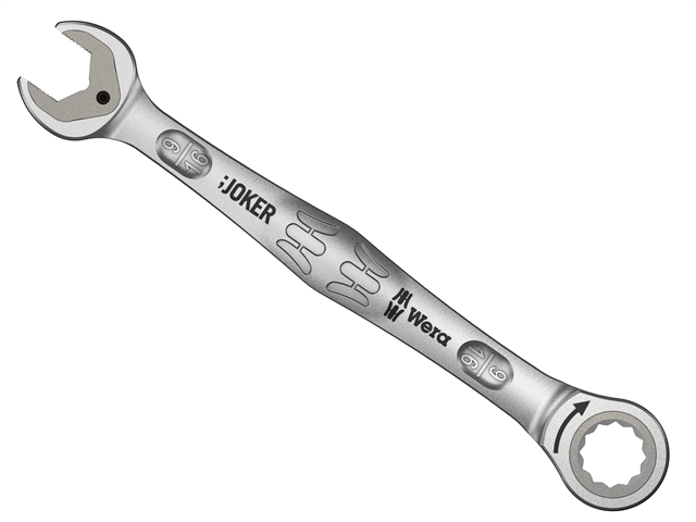 Wera Joker Combi Ratchet Spanner 9/16in