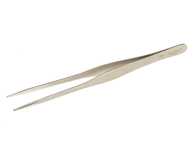 Xcelite XHT-700 Straight Tweezer 7in