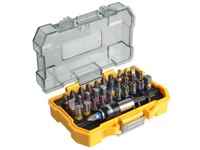 XMS DEWALT Screwdriver Bit Set 32 Piece