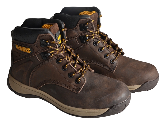 XMS DEWALT Extreme 3 Brown Boot UK 10 Euro 44