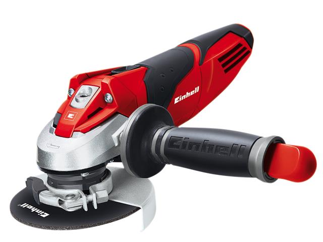 XMS Einhell TE-AG 115/600 Angle Grinder 115mm 600W 240V