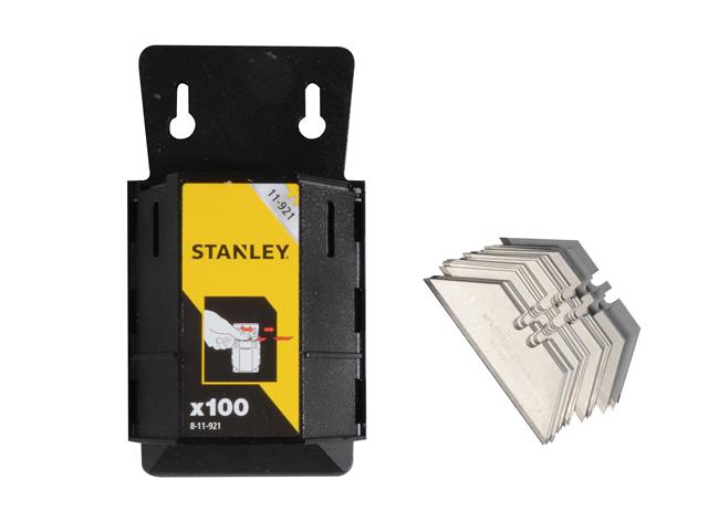 XMS Stanley 11-921 Knife Blades 100 Pack