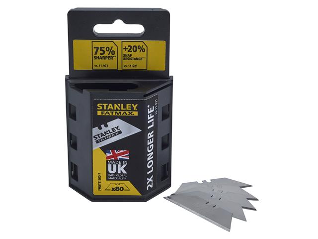 XMS FatMax® Utility Knife Blades (Pack 80)