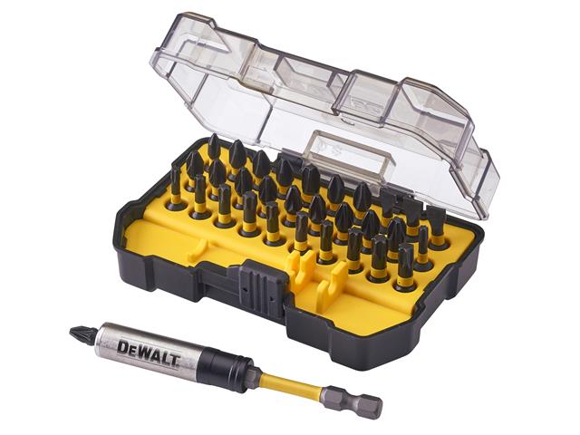 XMS DEWALT DT70587T Impact Bit Set, 32 Piece