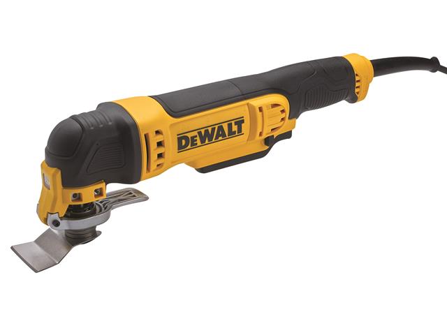 XMS DEWALT DWE315B Corded Oscillating Tool with Bag 300W 240V